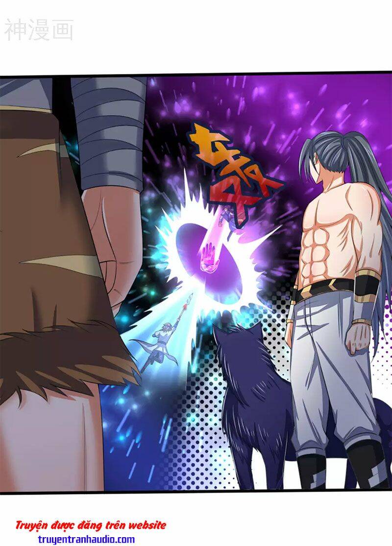 Thần Võ Thiên Tôn - Chương 298