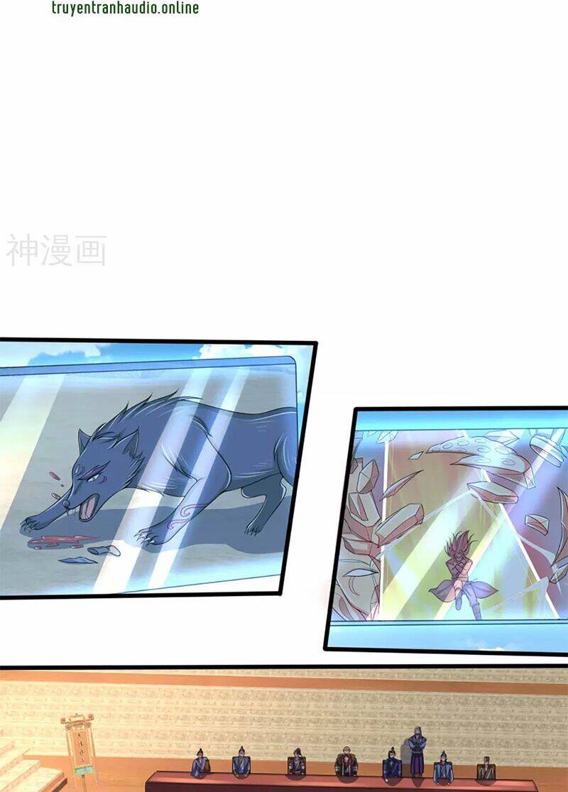 Thần Võ Thiên Tôn - Chương 298