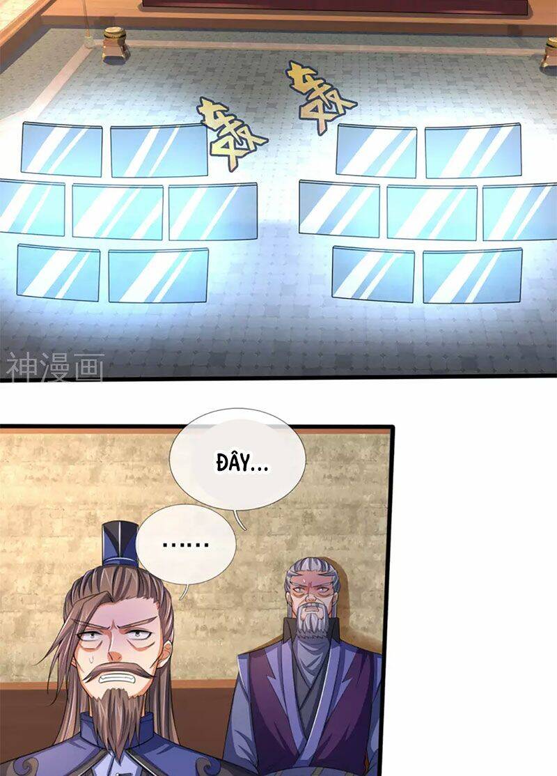 Thần Võ Thiên Tôn - Chương 298