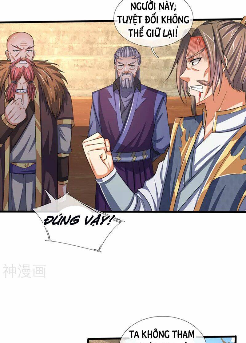 Thần Võ Thiên Tôn - Chương 298