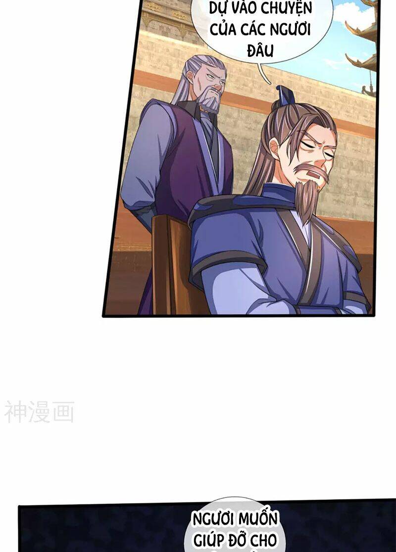 Thần Võ Thiên Tôn - Chương 298