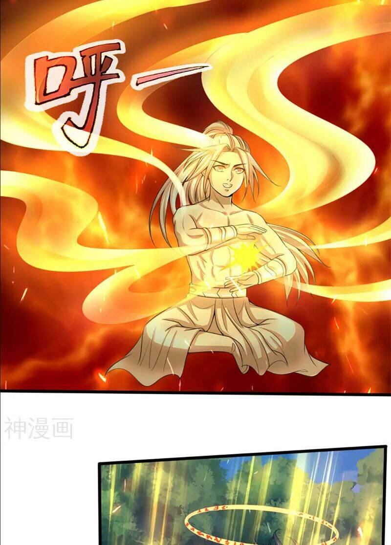 Thần Võ Thiên Tôn - Chương 298