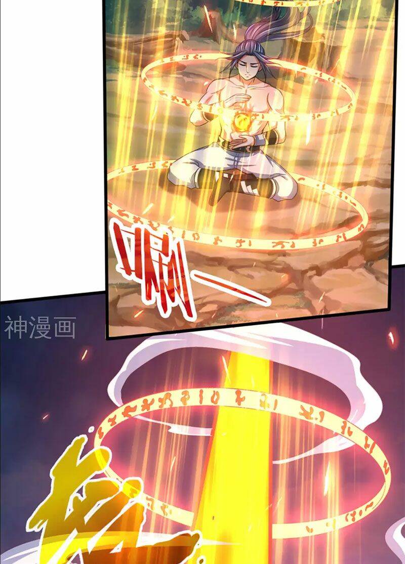 Thần Võ Thiên Tôn - Chương 298