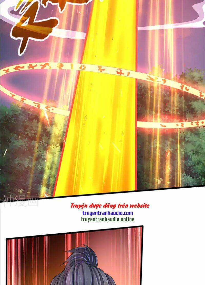 Thần Võ Thiên Tôn - Chương 298