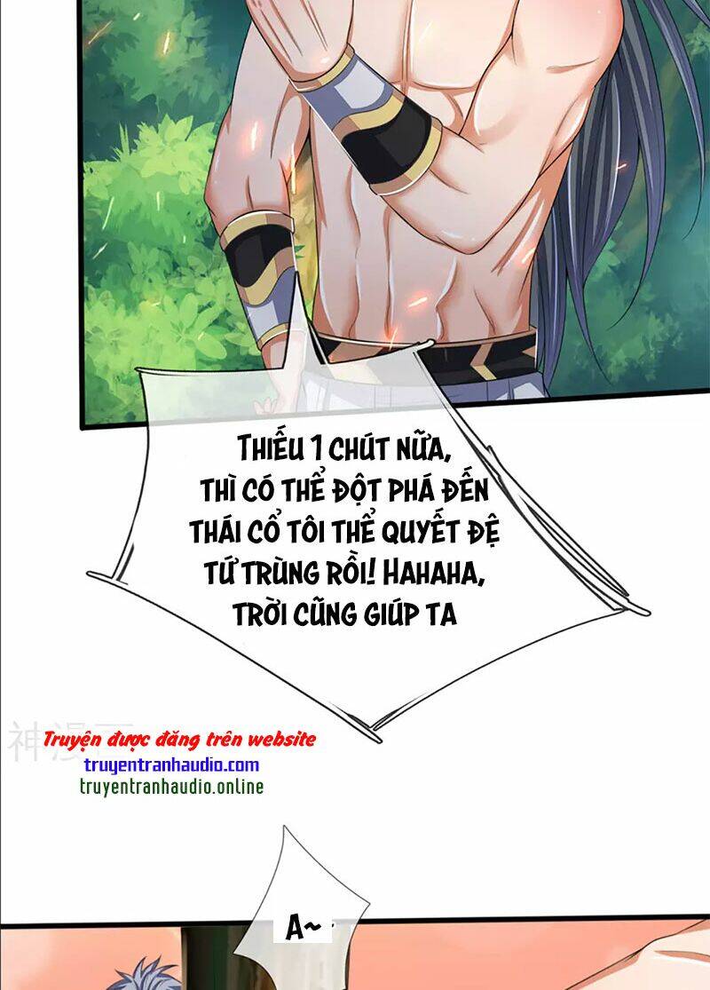Thần Võ Thiên Tôn - Chương 298