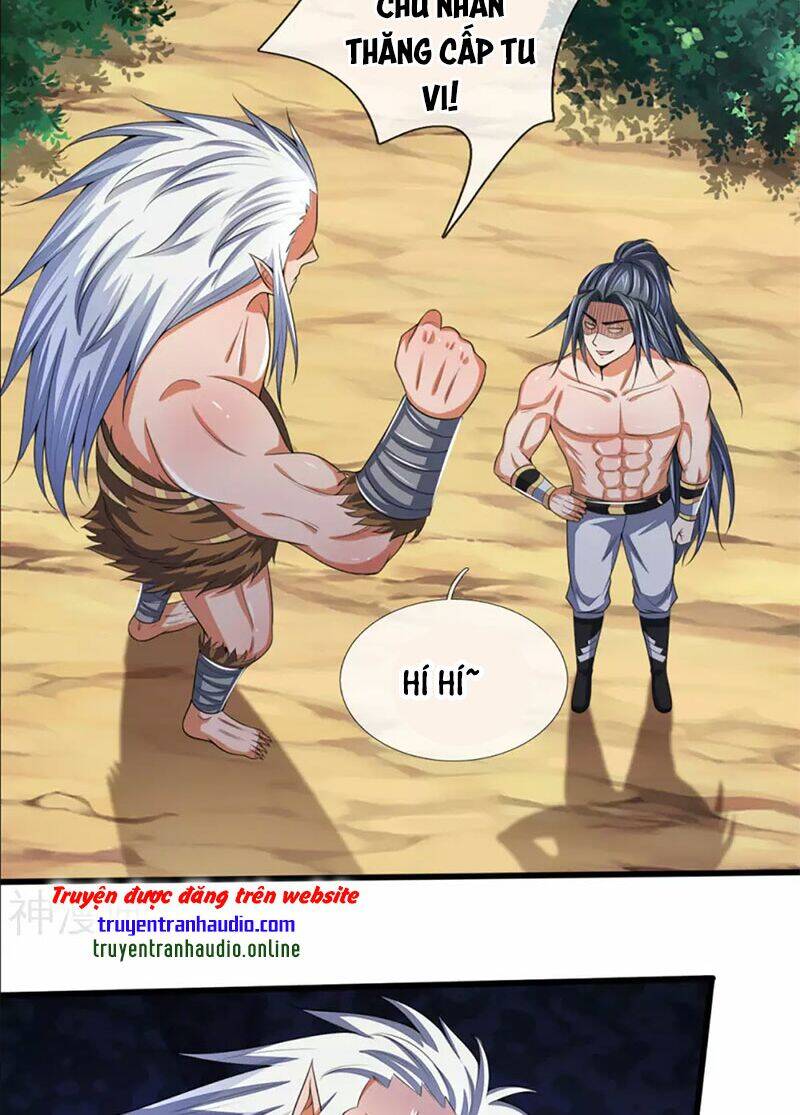 Thần Võ Thiên Tôn - Chương 298