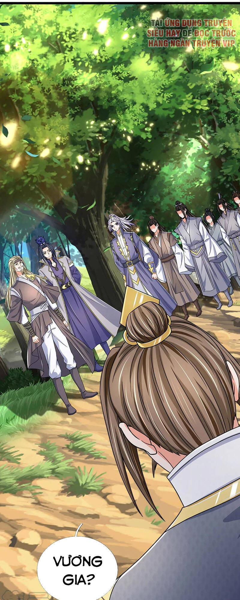 Thần Võ Thiên Tôn - Chương 305