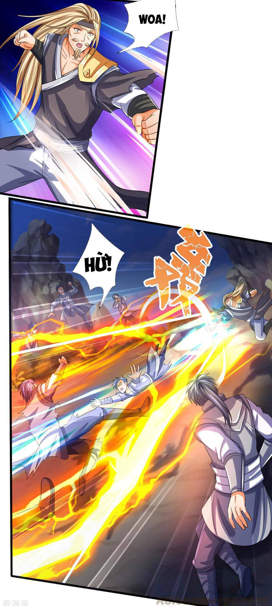 Thần Võ Thiên Tôn - Chương 305