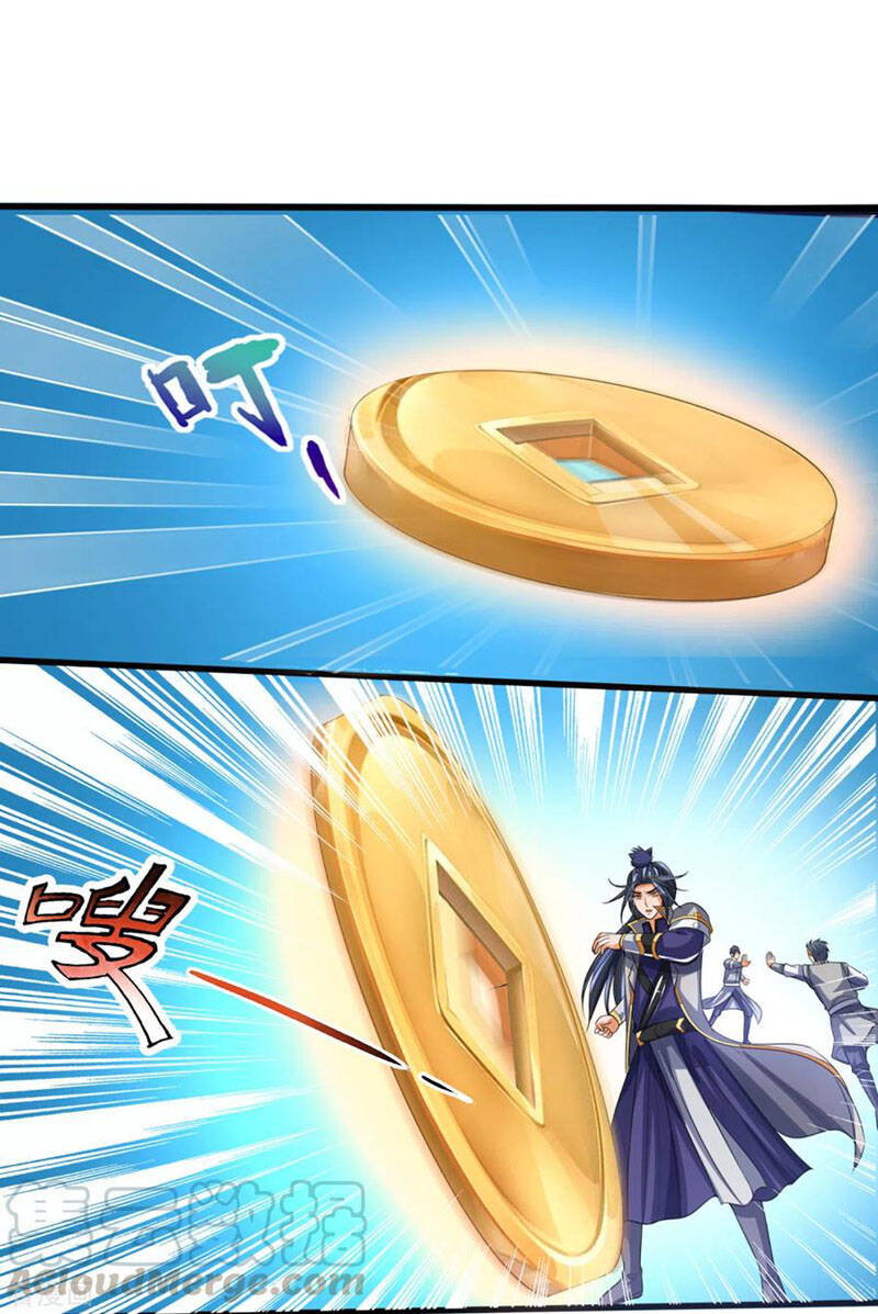 Thần Võ Thiên Tôn - Chương 305