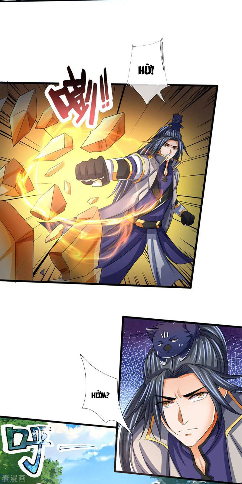 Thần Võ Thiên Tôn - Chương 305