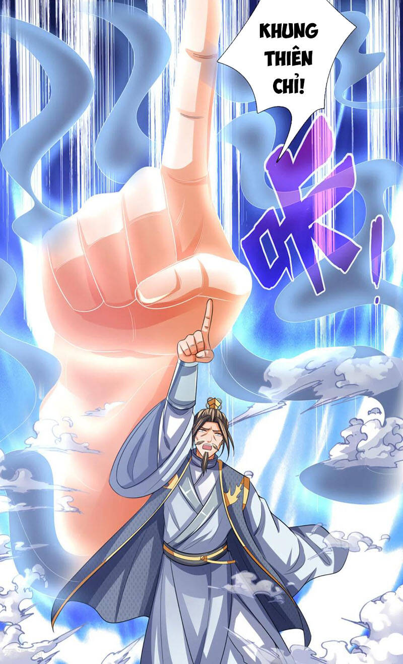 Thần Võ Thiên Tôn - Chương 305