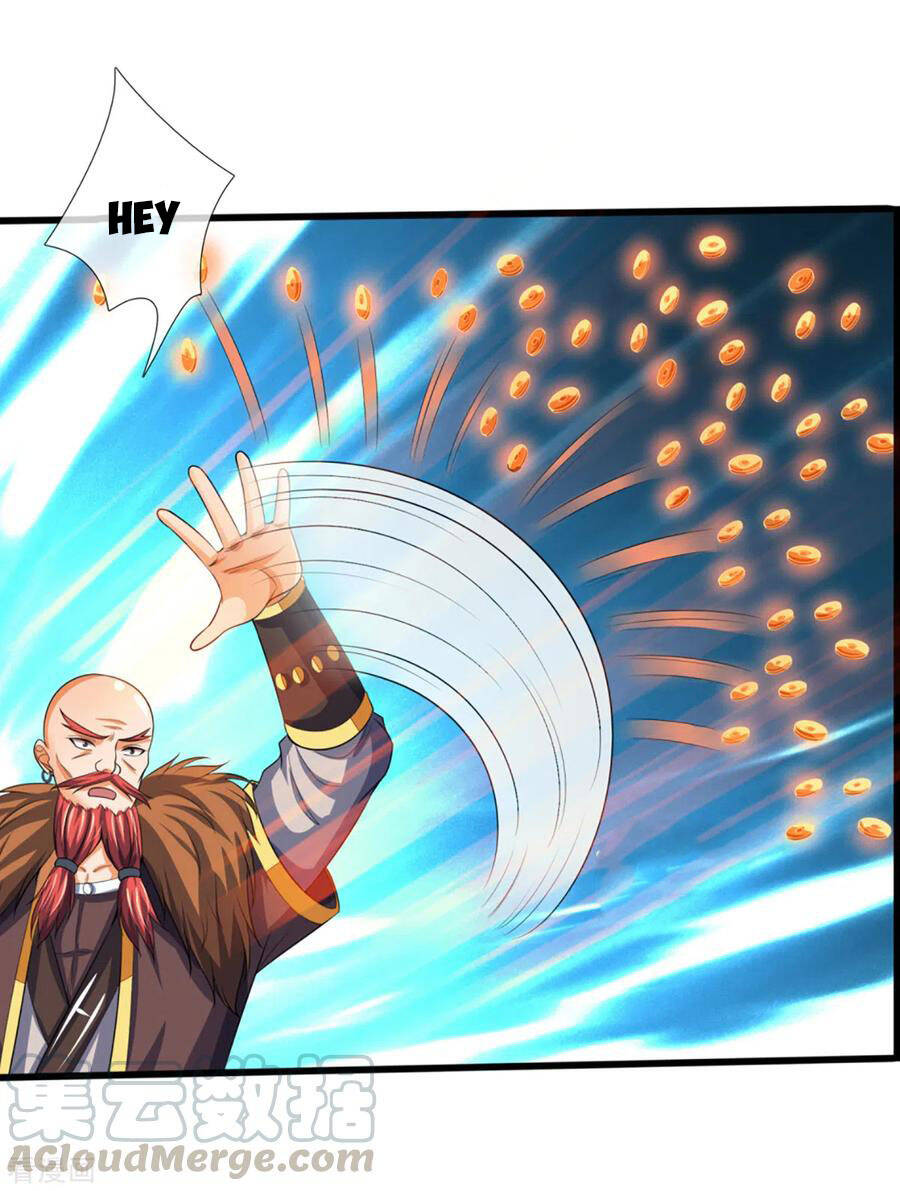 Thần Võ Thiên Tôn - Chương 305