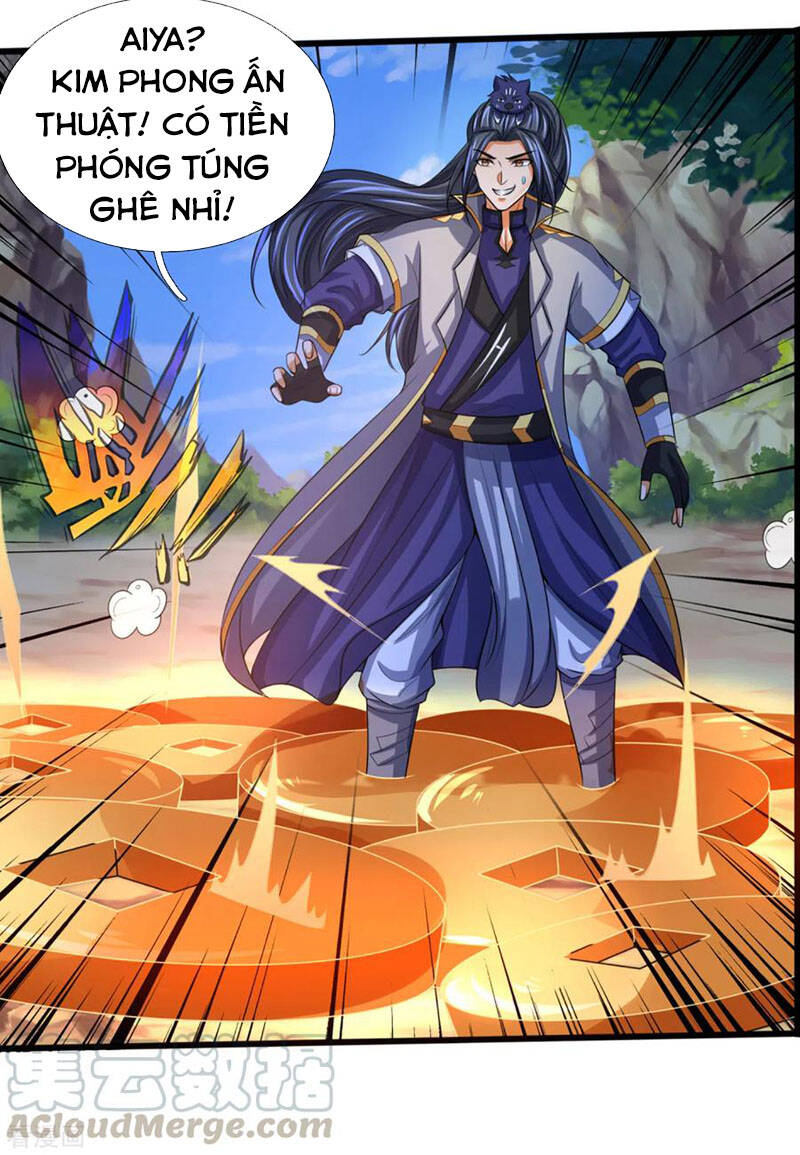 Thần Võ Thiên Tôn - Chương 305