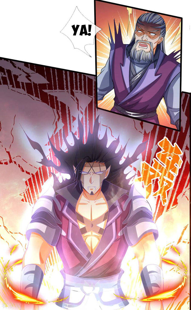 Thần Võ Thiên Tôn - Chương 305