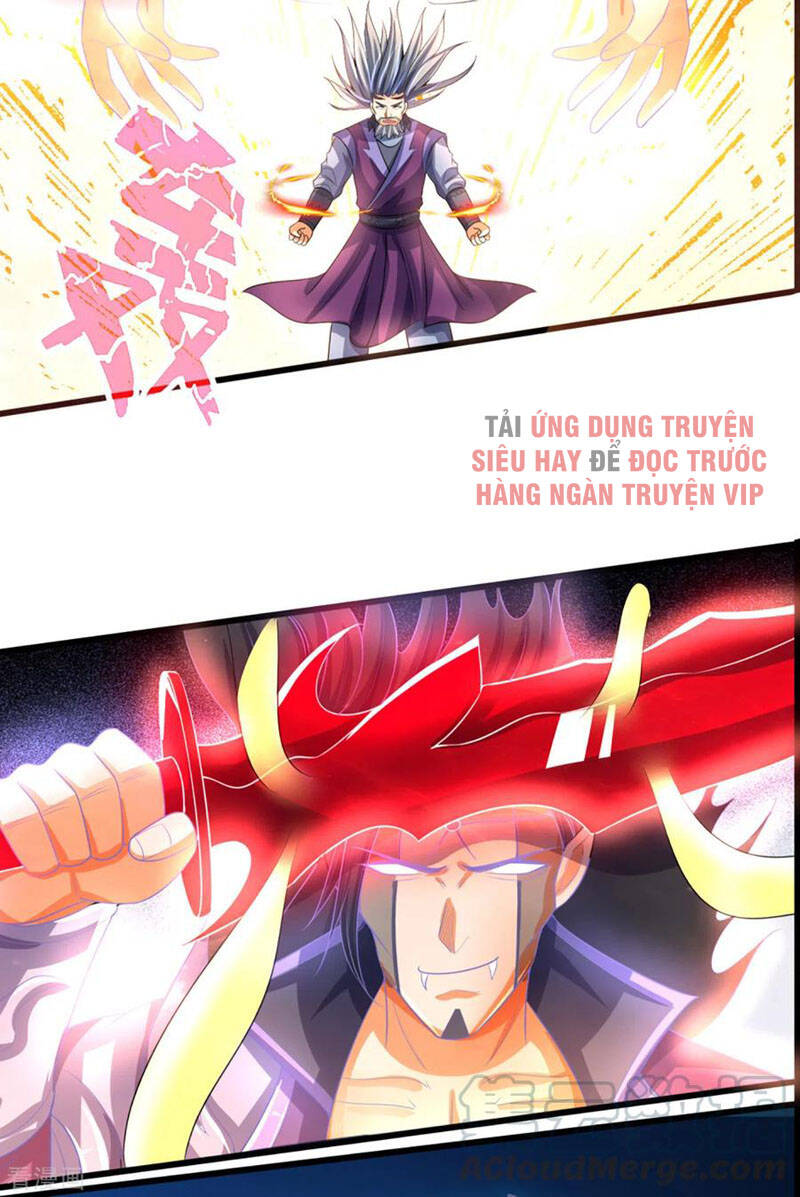 Thần Võ Thiên Tôn - Chương 305