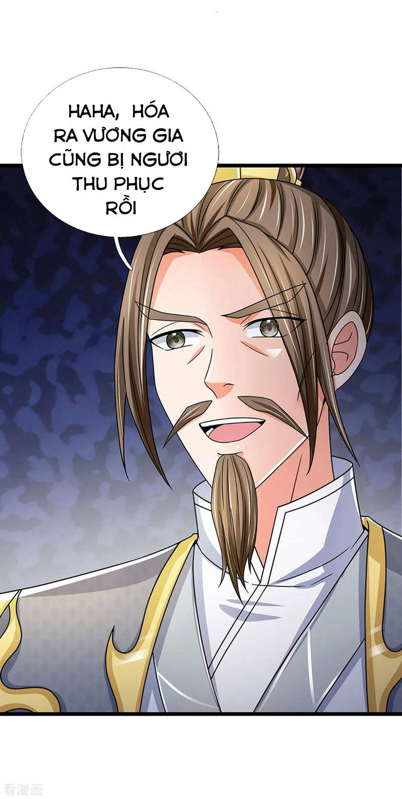 Thần Võ Thiên Tôn - Chương 305