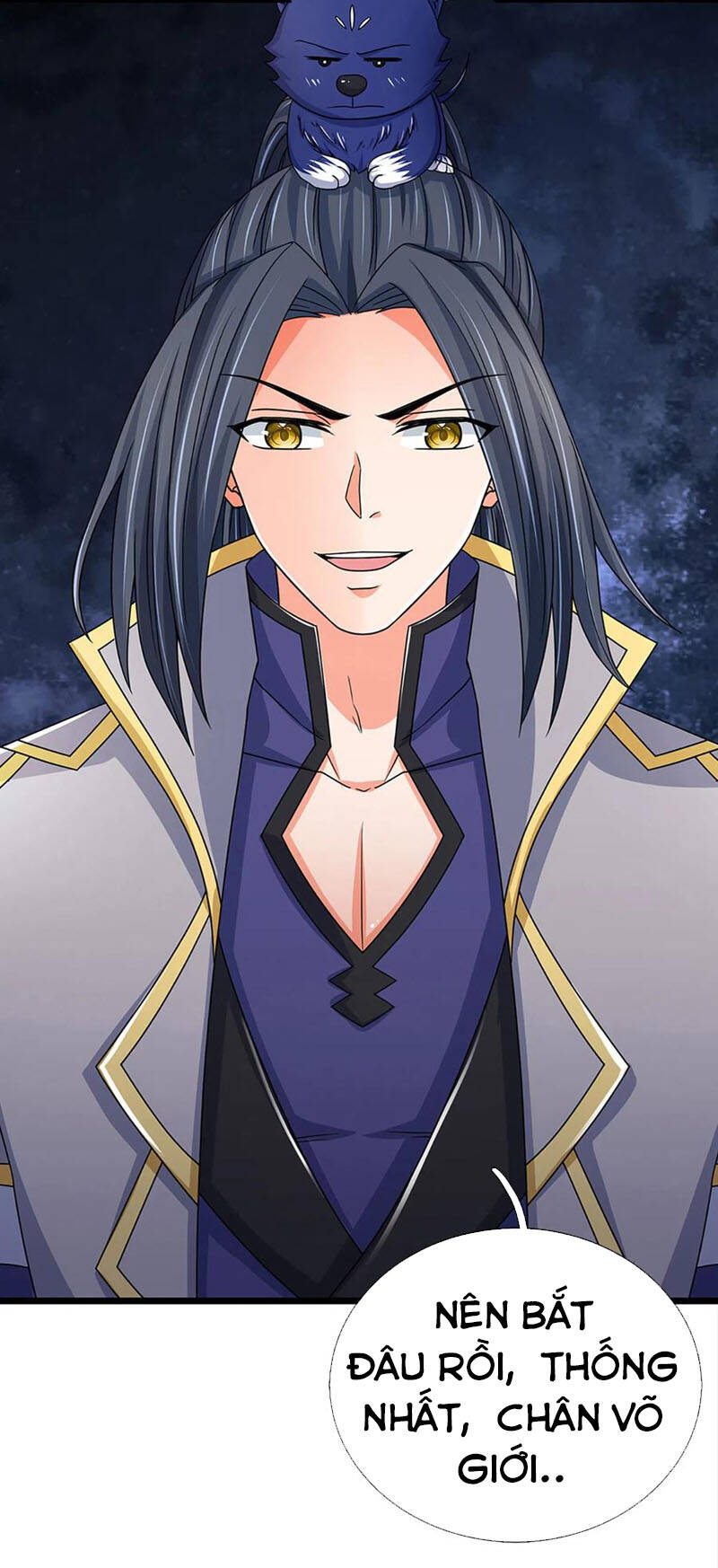 Thần Võ Thiên Tôn - Chương 305