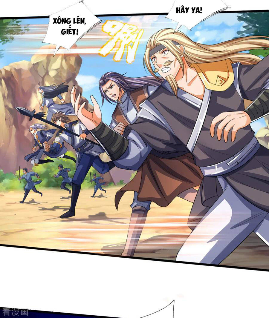 Thần Võ Thiên Tôn - Chương 305