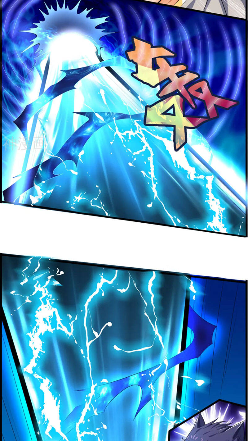 Thần Võ Thiên Tôn - Chương 307