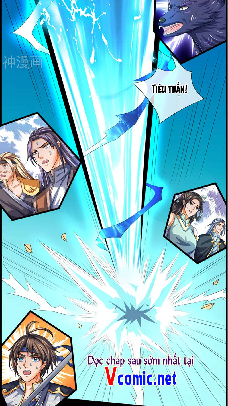 Thần Võ Thiên Tôn - Chương 307