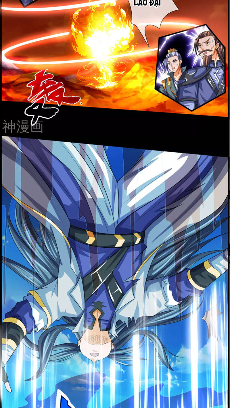 Thần Võ Thiên Tôn - Chương 307