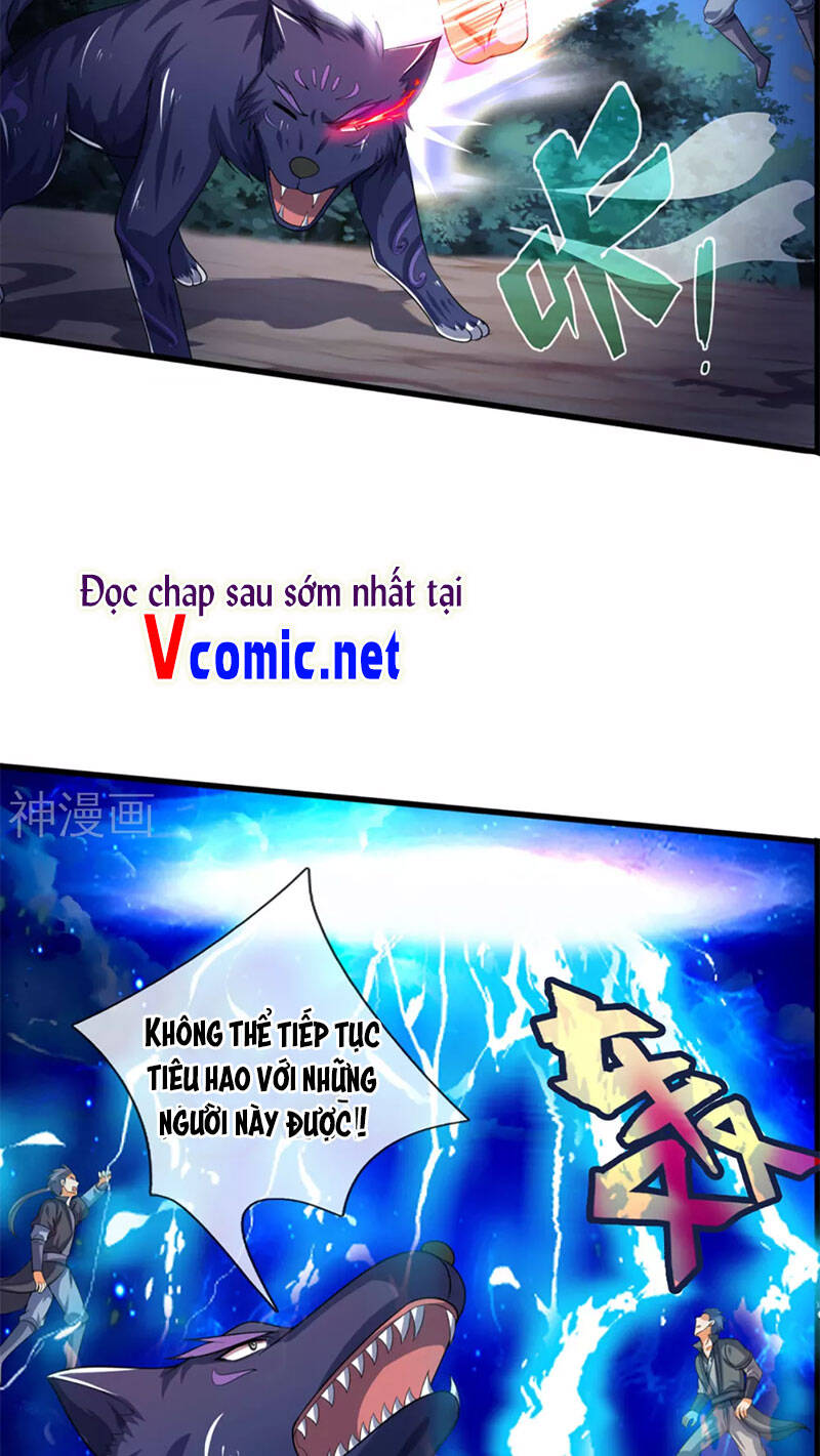 Thần Võ Thiên Tôn - Chương 307