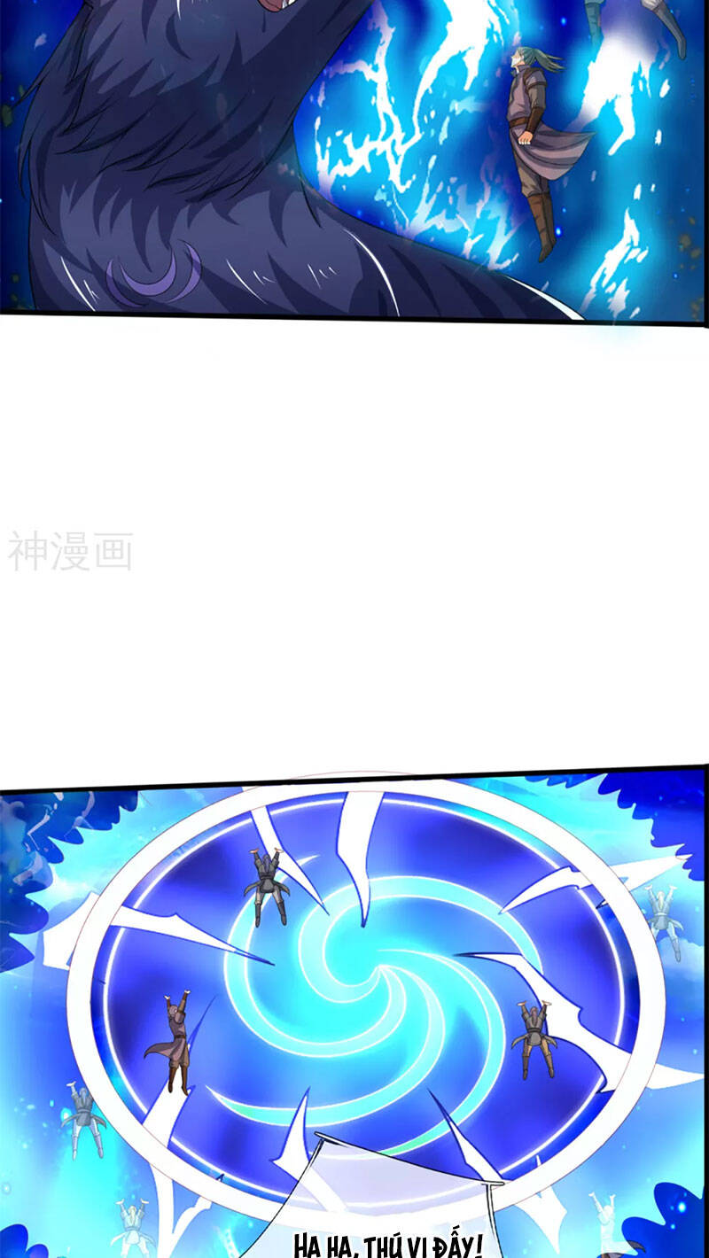 Thần Võ Thiên Tôn - Chương 307