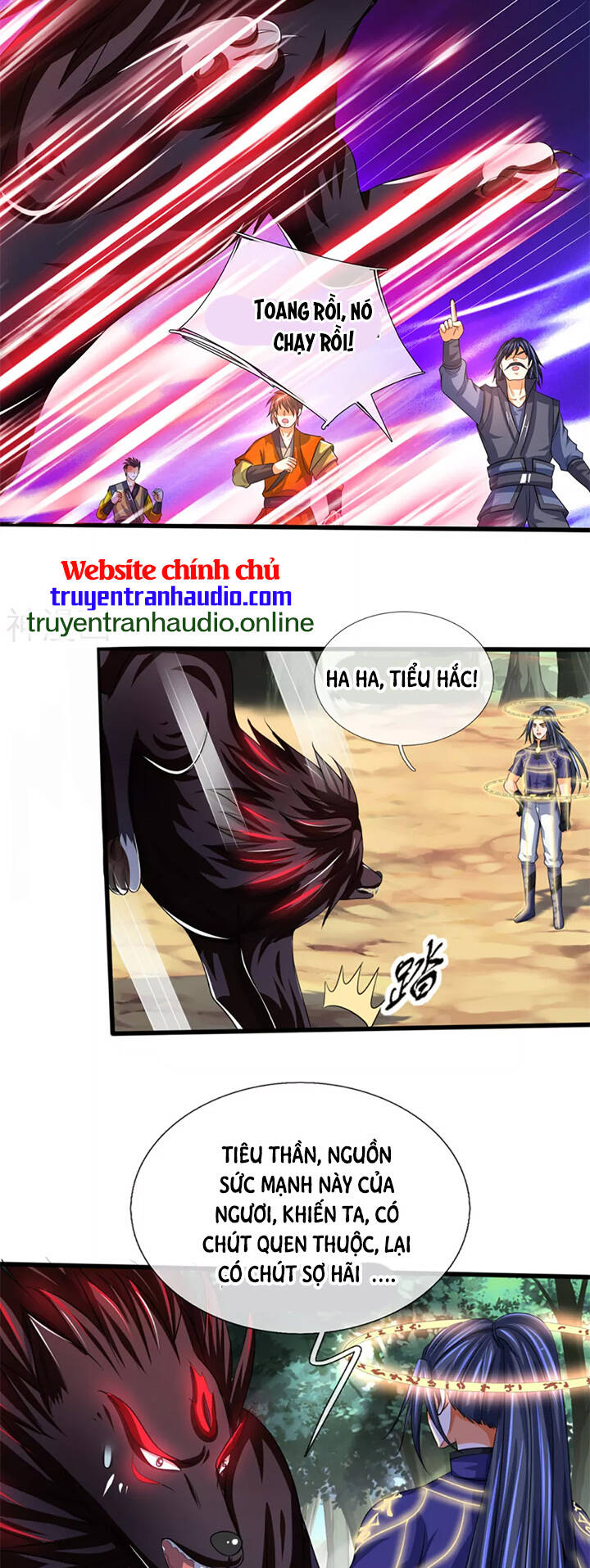 Thần Võ Thiên Tôn - Chương 311