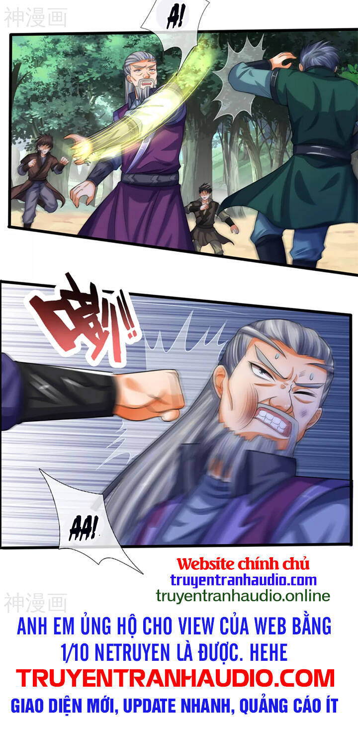 Thần Võ Thiên Tôn - Chương 311