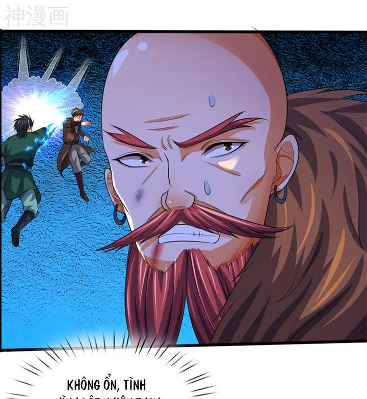 Thần Võ Thiên Tôn - Chương 312