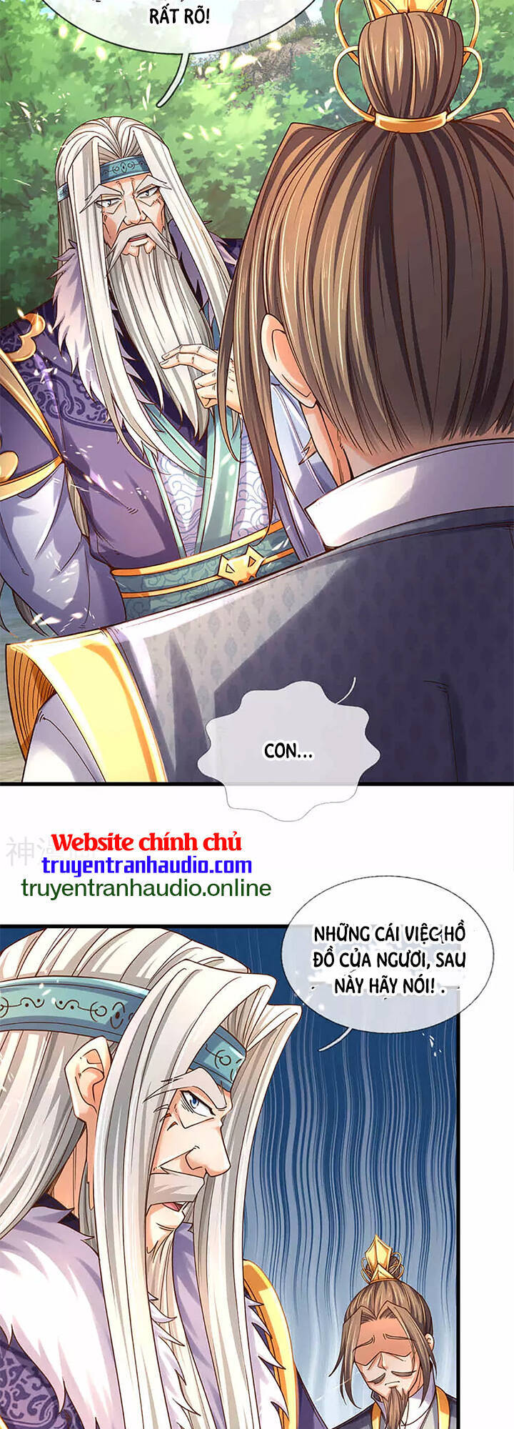 Thần Võ Thiên Tôn - Chương 312