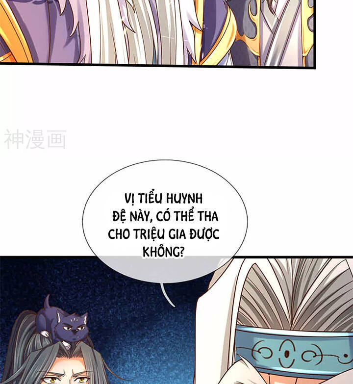 Thần Võ Thiên Tôn - Chương 312