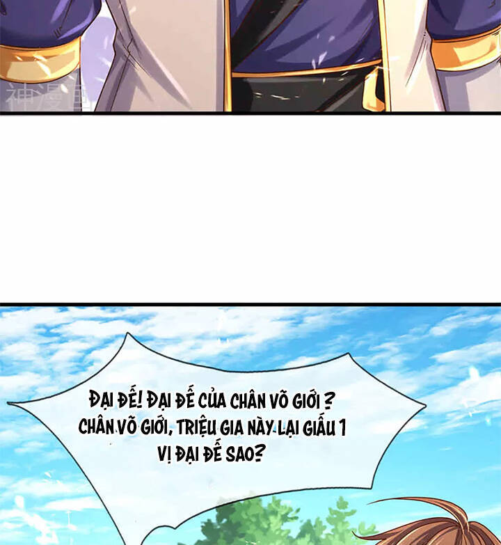 Thần Võ Thiên Tôn - Chương 312