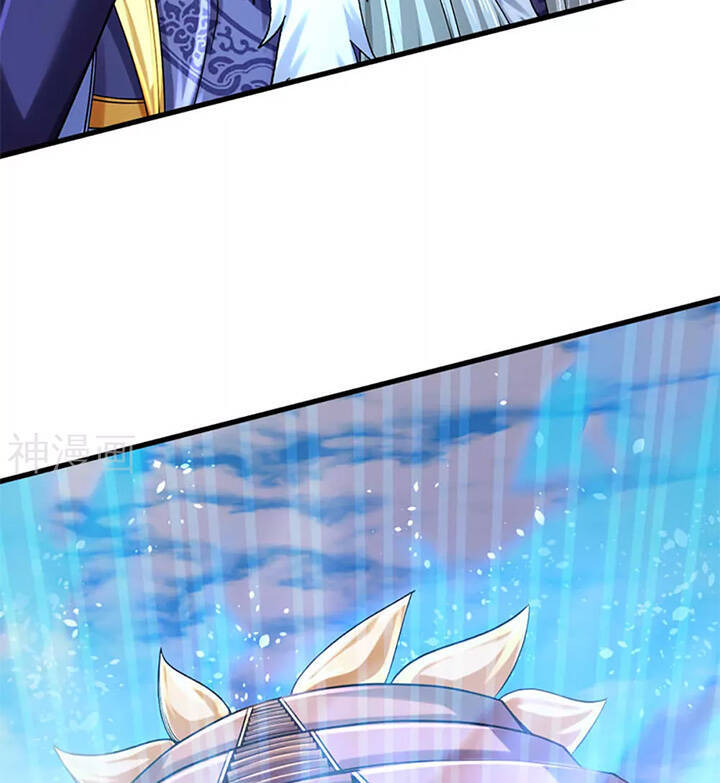 Thần Võ Thiên Tôn - Chương 312