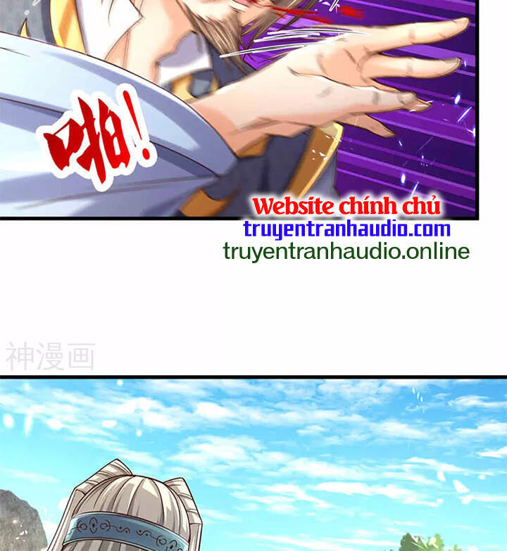Thần Võ Thiên Tôn - Chương 312