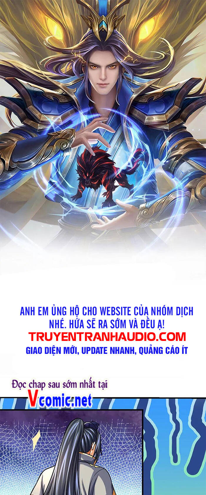 Thần Võ Thiên Tôn - Chương 332