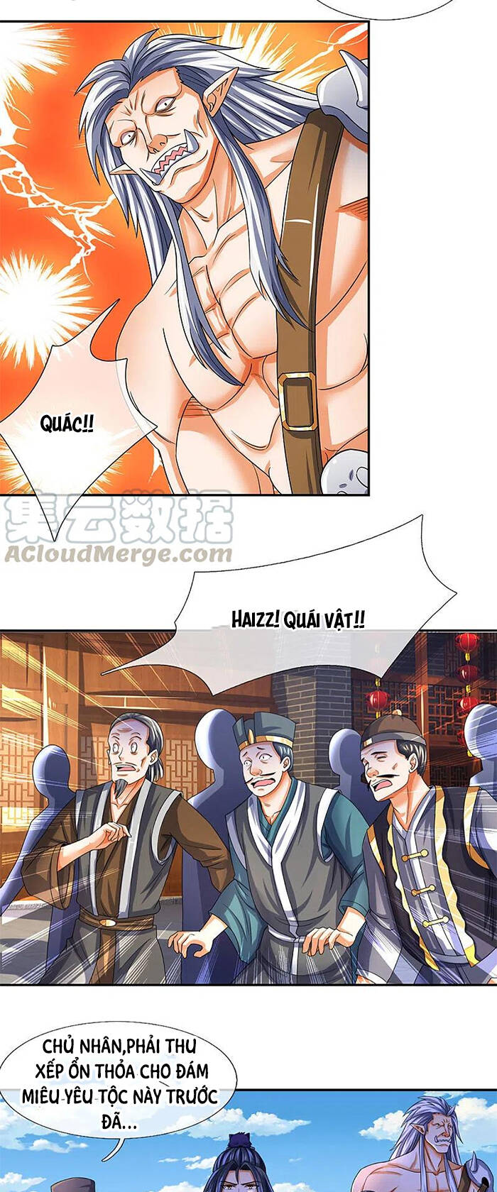 Thần Võ Thiên Tôn - Chương 332