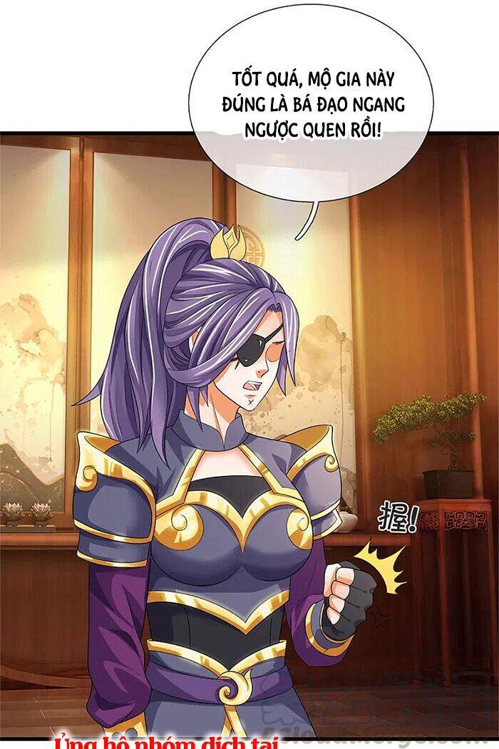 Thần Võ Thiên Tôn - Chương 333