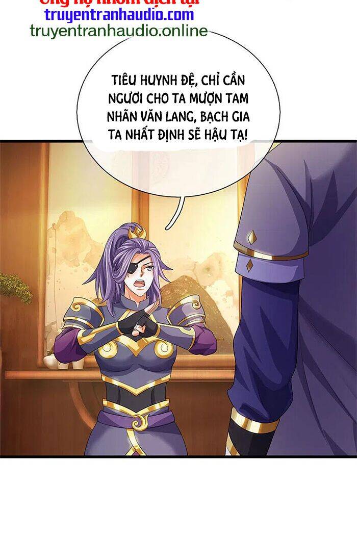 Thần Võ Thiên Tôn - Chương 333