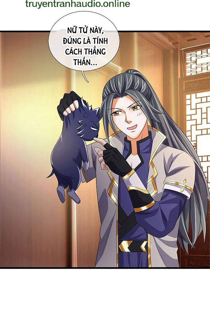 Thần Võ Thiên Tôn - Chương 333