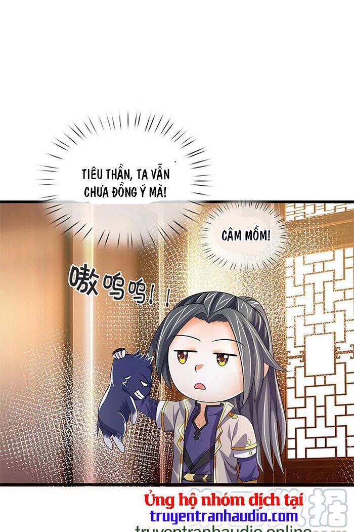 Thần Võ Thiên Tôn - Chương 333