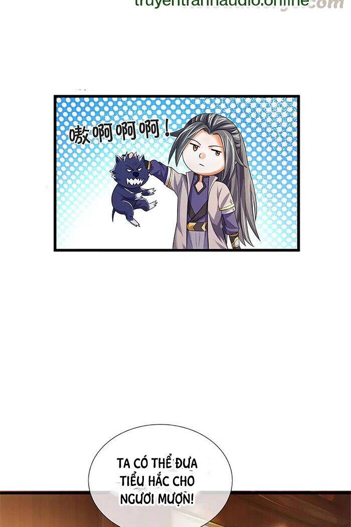 Thần Võ Thiên Tôn - Chương 333