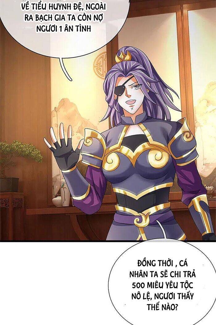 Thần Võ Thiên Tôn - Chương 333