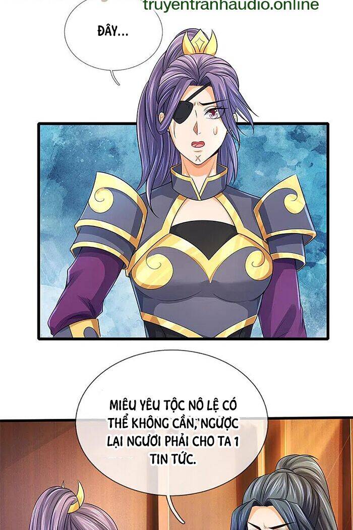 Thần Võ Thiên Tôn - Chương 333