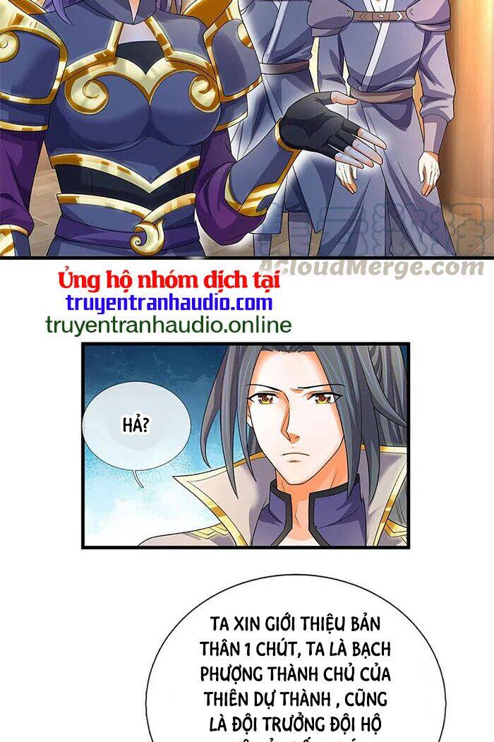 Thần Võ Thiên Tôn - Chương 333