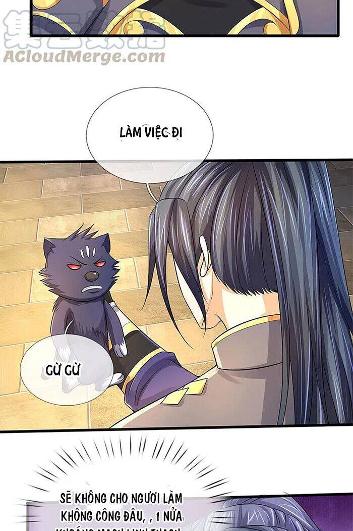 Thần Võ Thiên Tôn - Chương 333