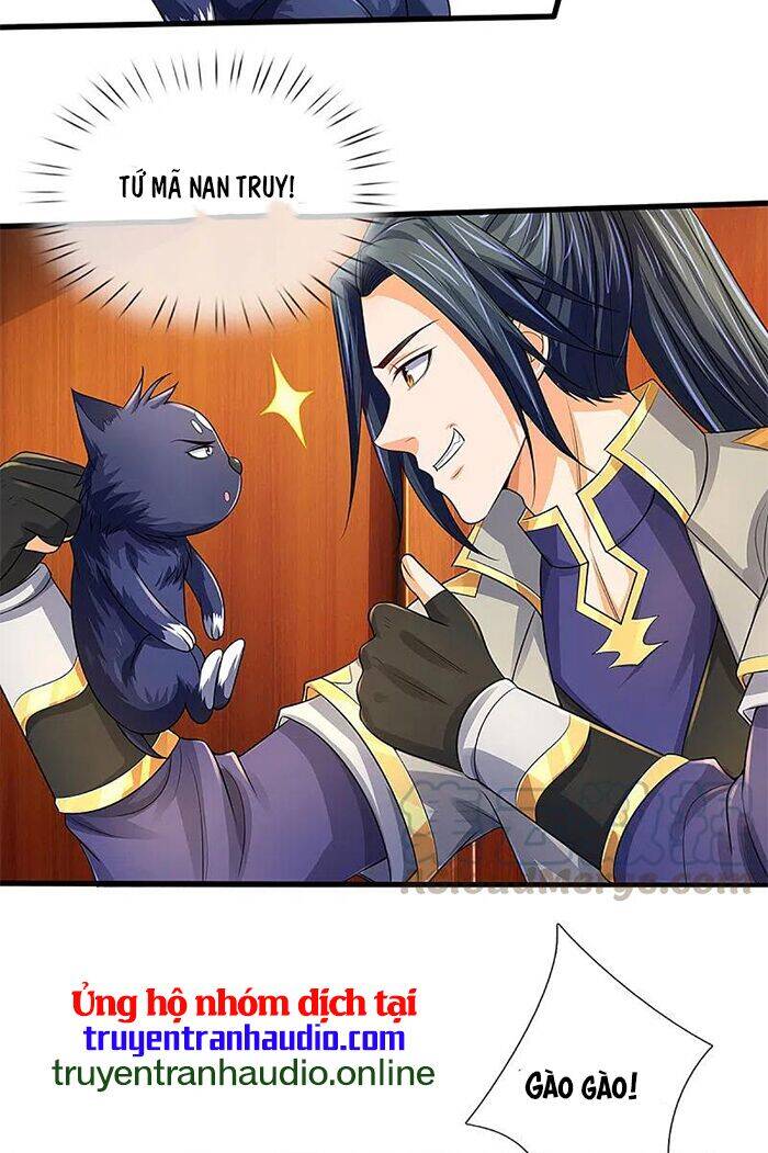 Thần Võ Thiên Tôn - Chương 333