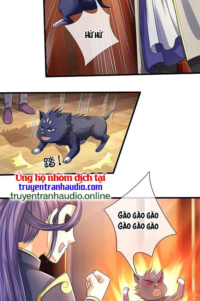 Thần Võ Thiên Tôn - Chương 333