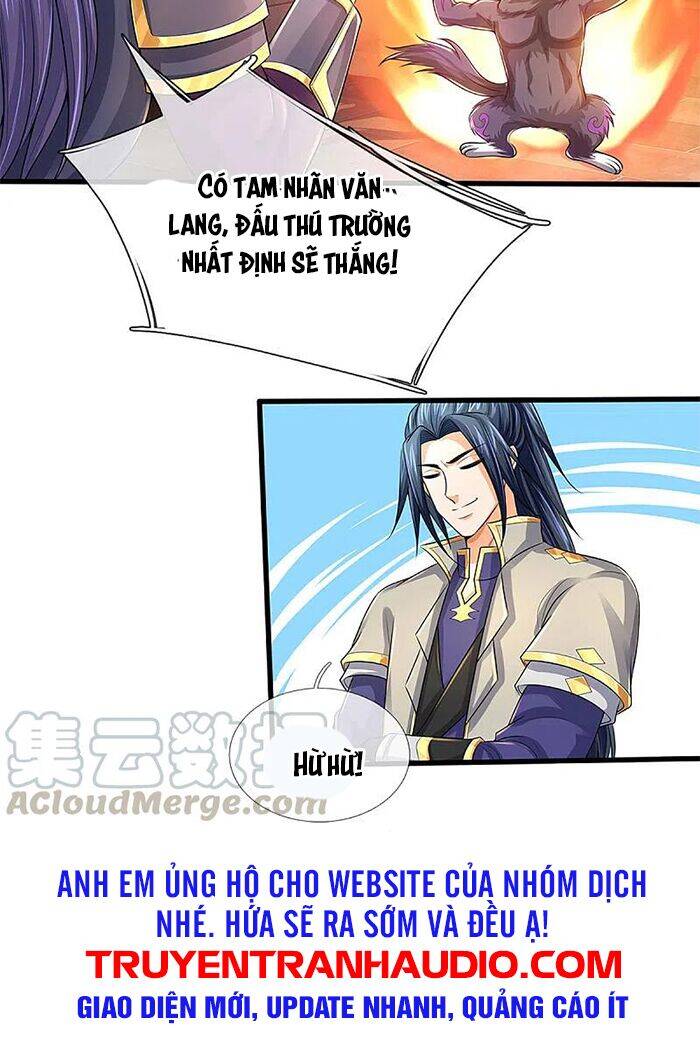 Thần Võ Thiên Tôn - Chương 333