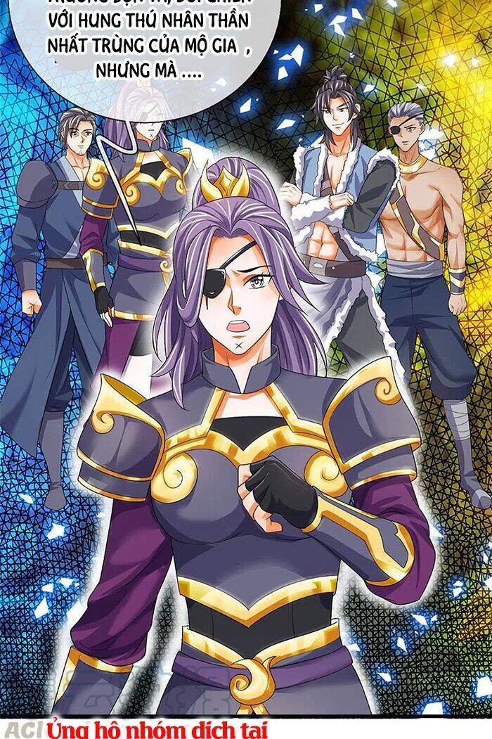 Thần Võ Thiên Tôn - Chương 333